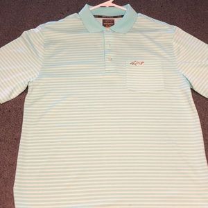 Men’s Greg Norman golf polo